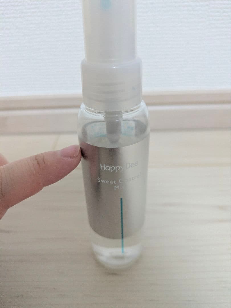マンダム ハッピーデオ 薬用 汗コントロール ミスト — image 4