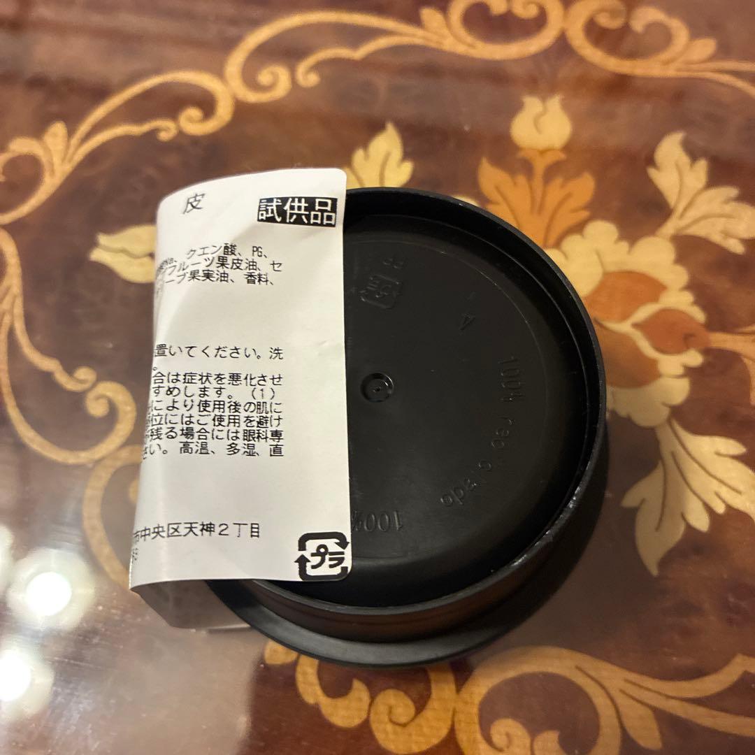 新品❗️LUSH 現実頭皮 ROOTS スカルプトリートメント 試供品 — image 2