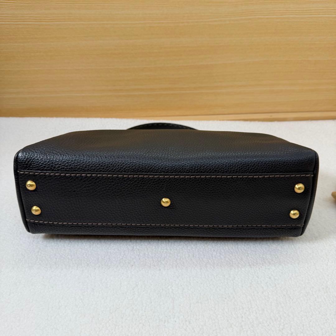 FENDI ピーカブー セレリア ミディアム　ブラウン　フェンディ — image 5
