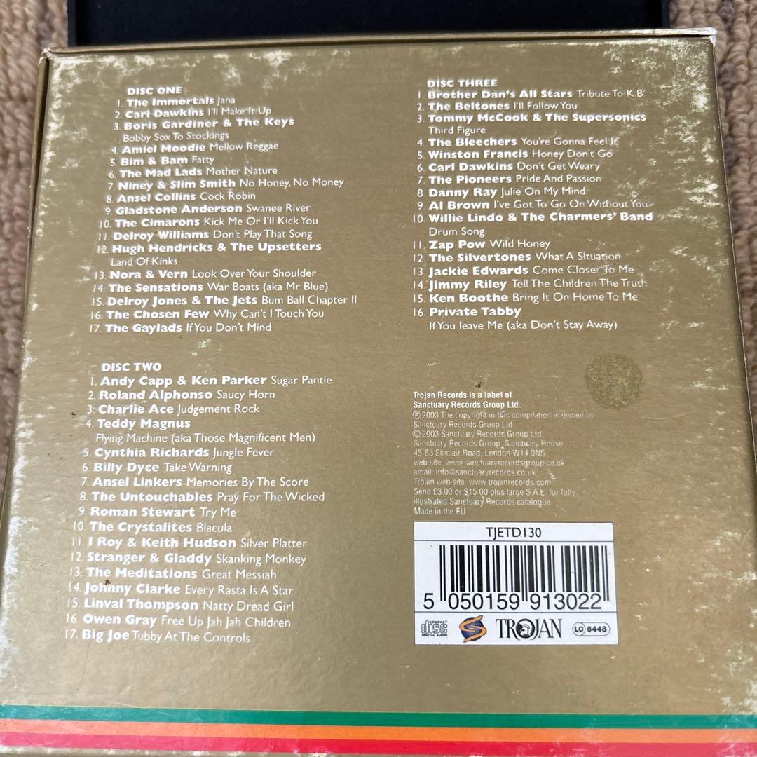 夏の成層圏様専用TROJAN 35th Annyversary BOX — image 5