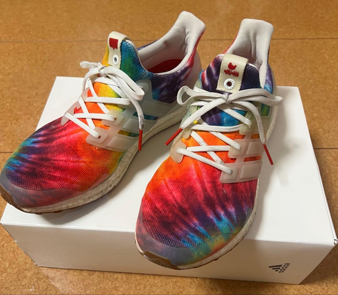 (レア)adidas&NiceKicks ウルトラブースト　27.0 — image 2