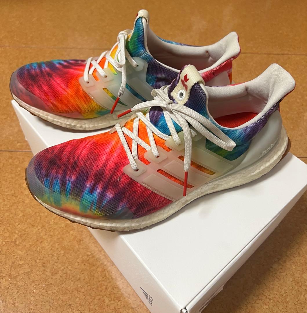 (レア)adidas&NiceKicks ウルトラブースト　27.0 — image 3
