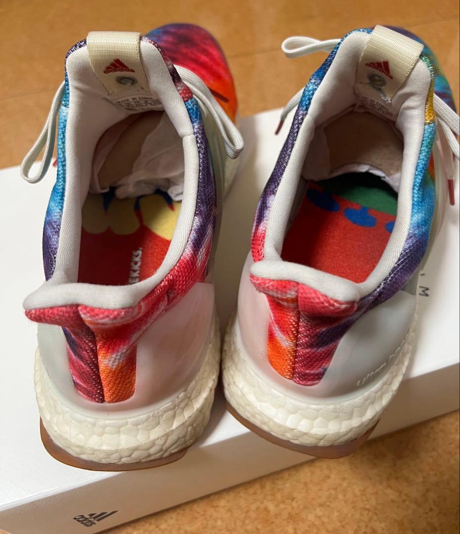 (レア)adidas&NiceKicks ウルトラブースト　27.0 — image 4