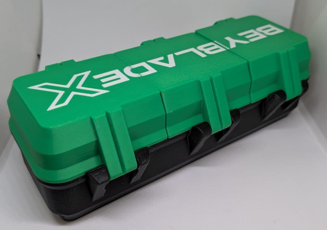ベイブレードX 3個収納ケース — image 4