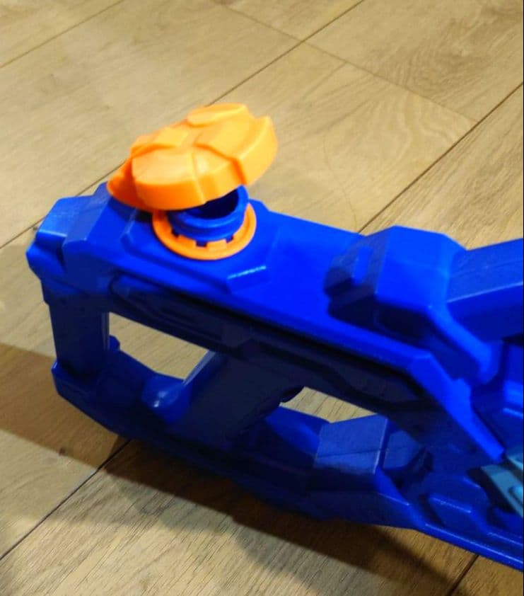 Nerf Super Soaker ウォーターガン 本体 — image 3