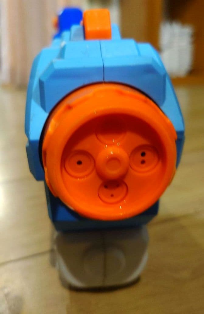 Nerf Super Soaker ウォーターガン 本体 — image 4