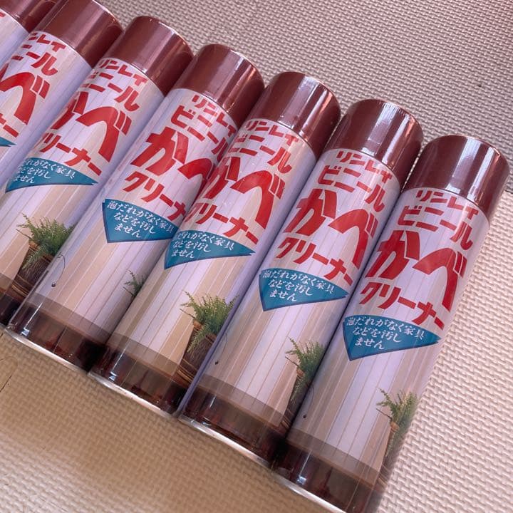 値下げSale リンレイ ビニール壁クリーナー 9本セット — image 2
