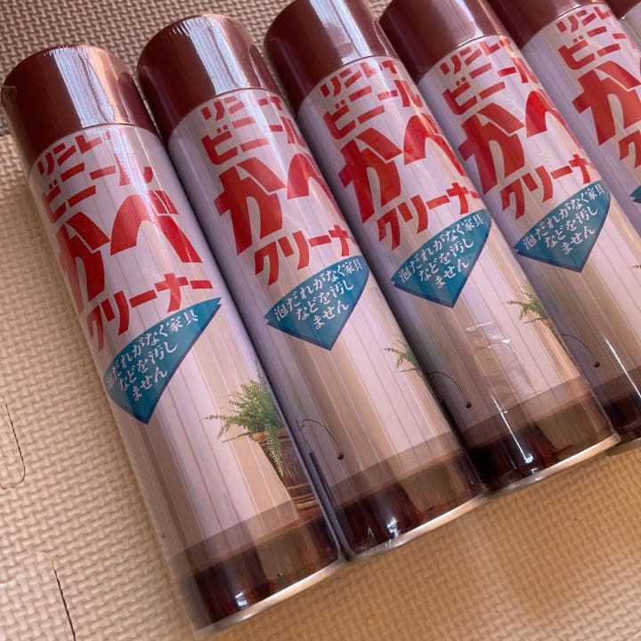 値下げSale リンレイ ビニール壁クリーナー 9本セット — image 3