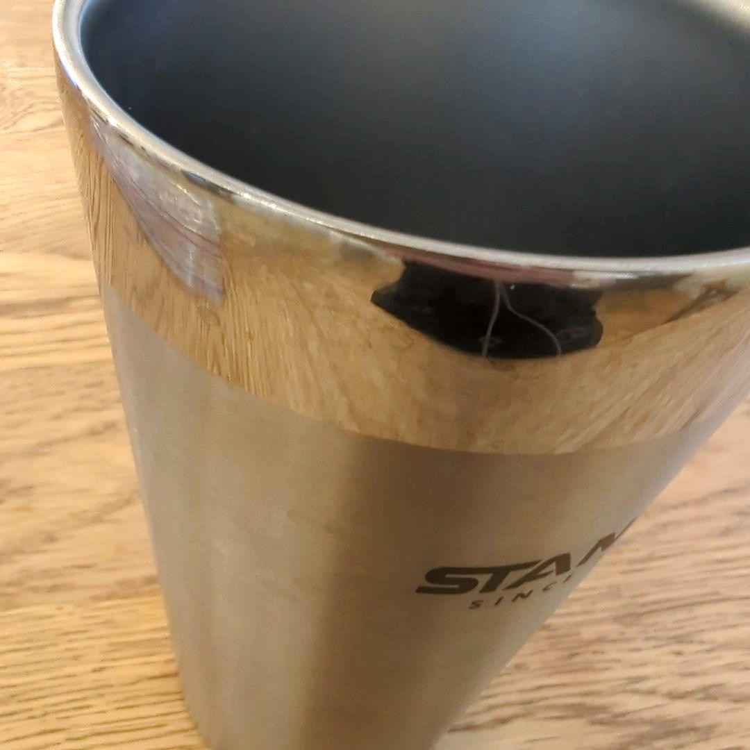 【旧ロゴ】【廃盤】STANLEY 真空断熱パイント 473ml シルバー — image 4