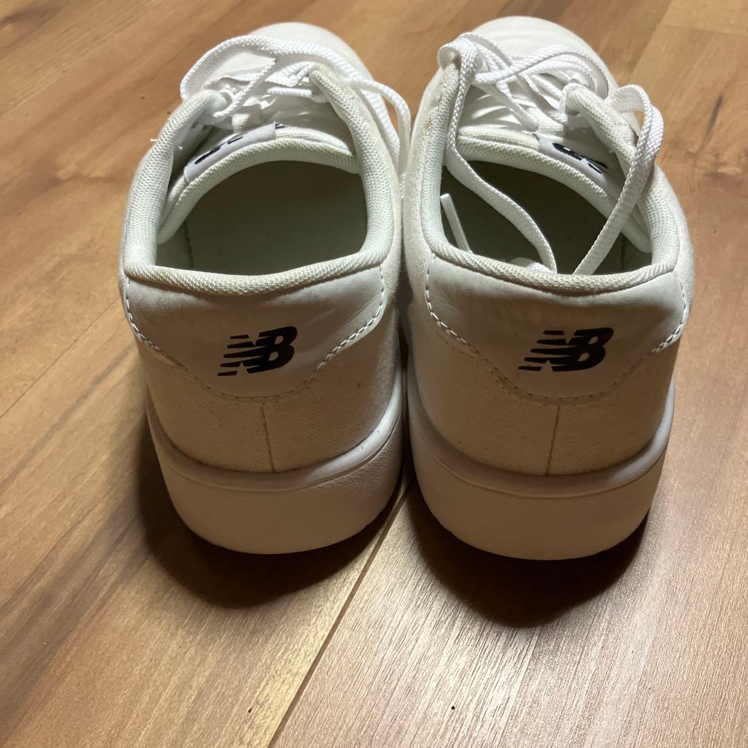 New Balance CT10 スニーカー ホワイト — image 3