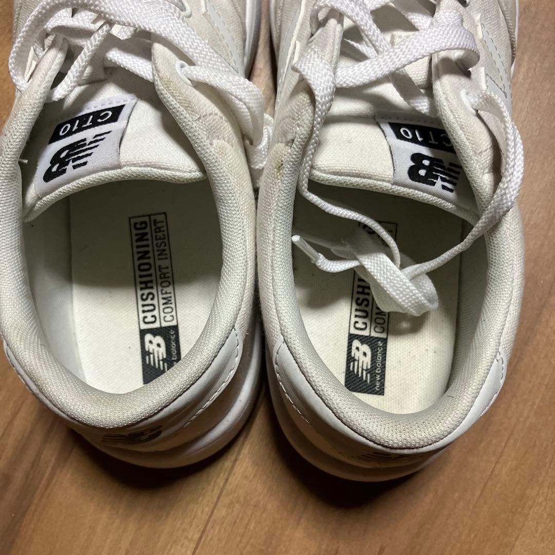 New Balance CT10 スニーカー ホワイト — image 4