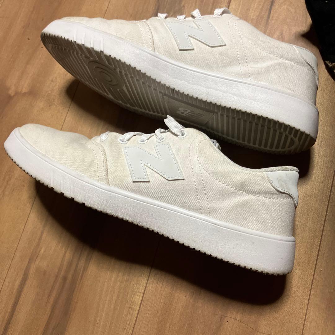 New Balance CT10 スニーカー ホワイト — image 5