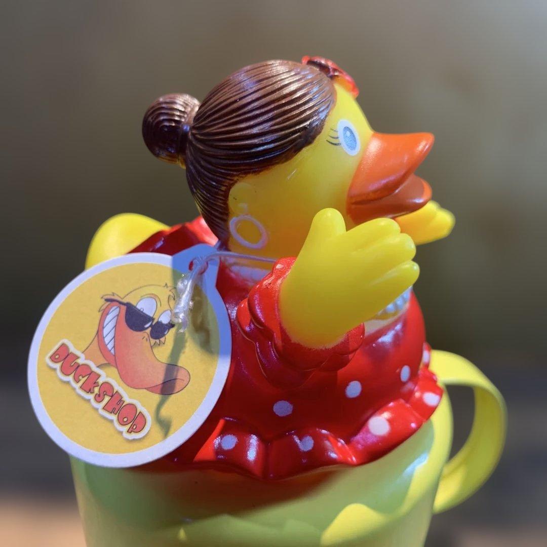 DUCKSHOP フラメンコ ラバーダック — image 2