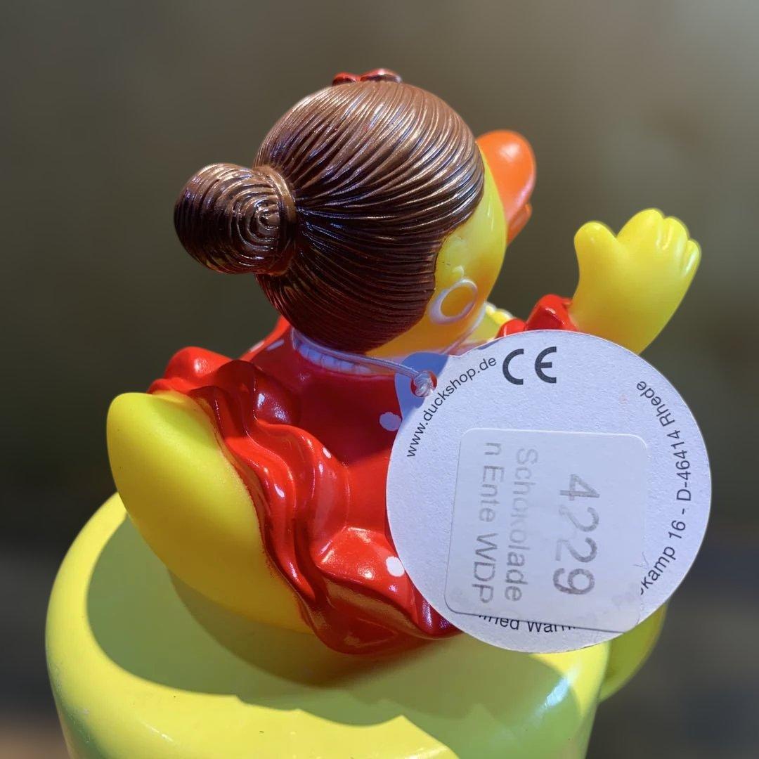 DUCKSHOP フラメンコ ラバーダック — image 3