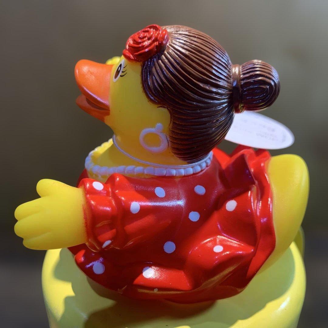 DUCKSHOP フラメンコ ラバーダック — image 5