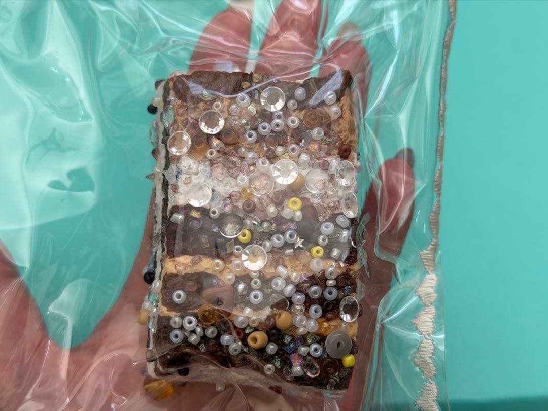 三舅　サンジュウ　スクイーズ　断面ケーキ — image 4