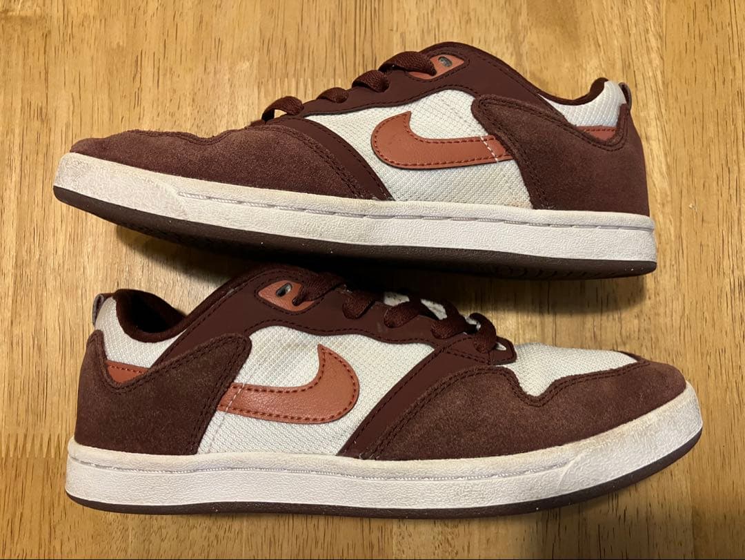 NIKE SB Alleyoop ナイキエスビー アリウープ 24cm — image 5