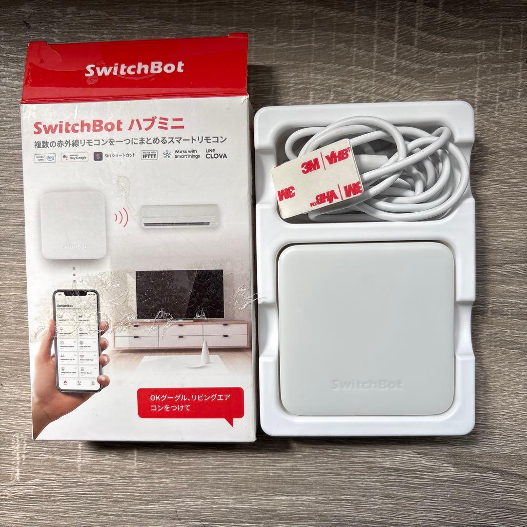 SwitchBot ハブミニ ジャンク — image 3