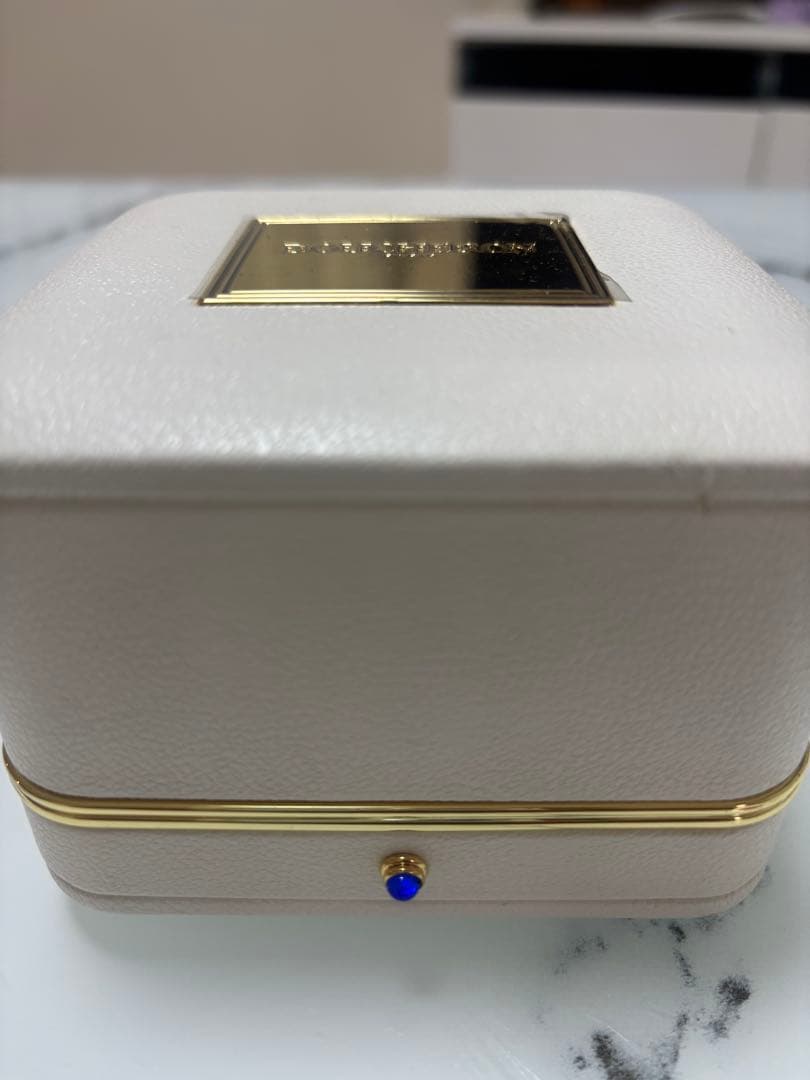 BOUCHERON アクセサリーケース 空箱のみ — image 2