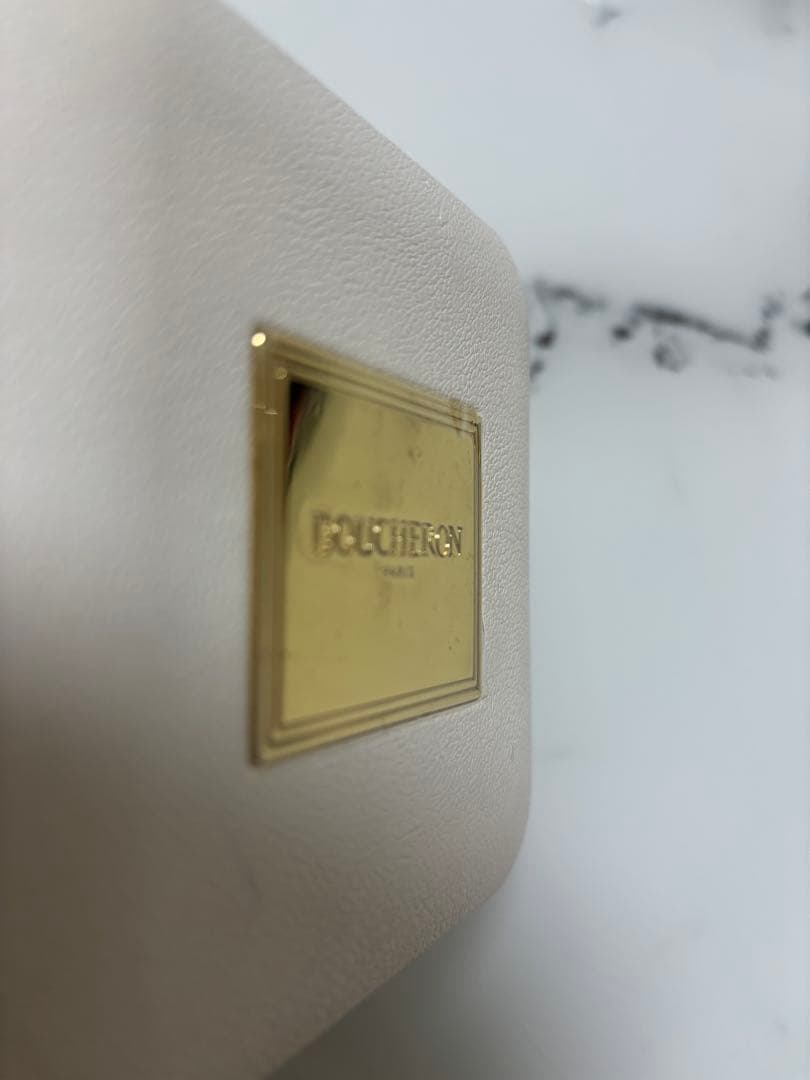 BOUCHERON アクセサリーケース 空箱のみ — image 4