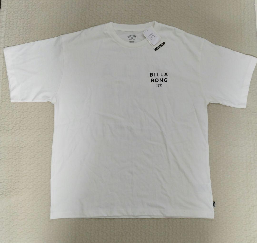 ☆yuki様専用☆BILLABONG ホワイト Tシャツ XL — image 4