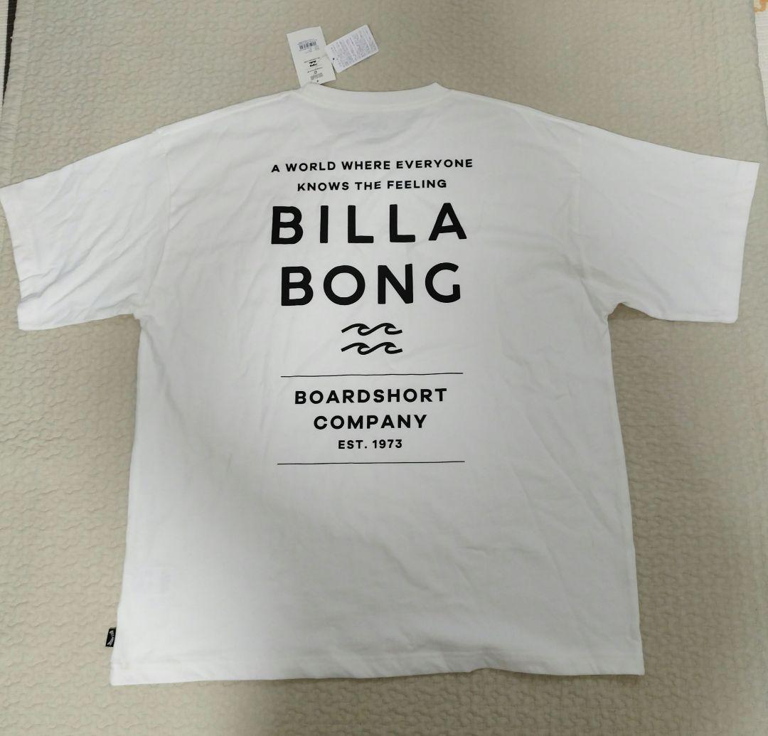 ☆yuki様専用☆BILLABONG ホワイト Tシャツ XL — image 5