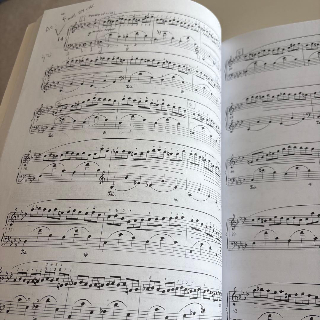 CHOPIN COMPLETE WORKS II STUDIES — image 3