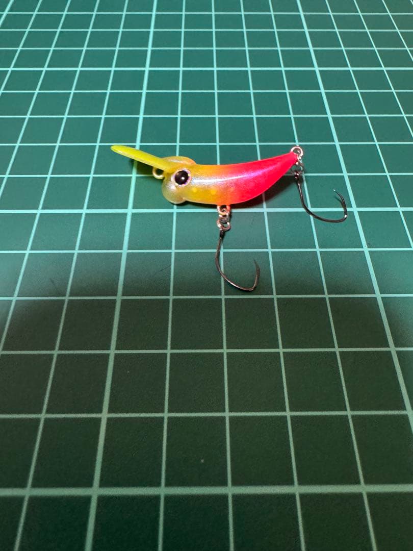 833ムカイ　シャチホコ28S エリアトラウト — image 3
