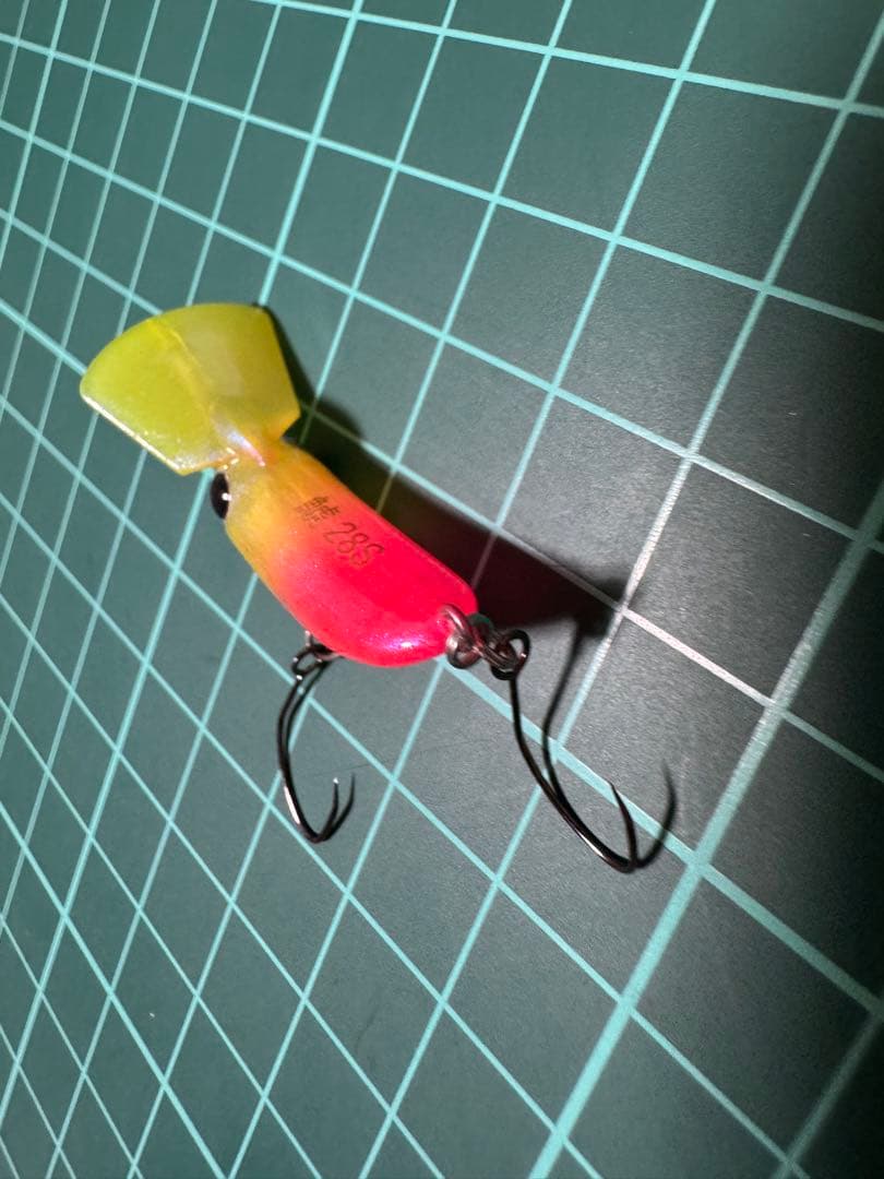 833ムカイ　シャチホコ28S エリアトラウト — image 4