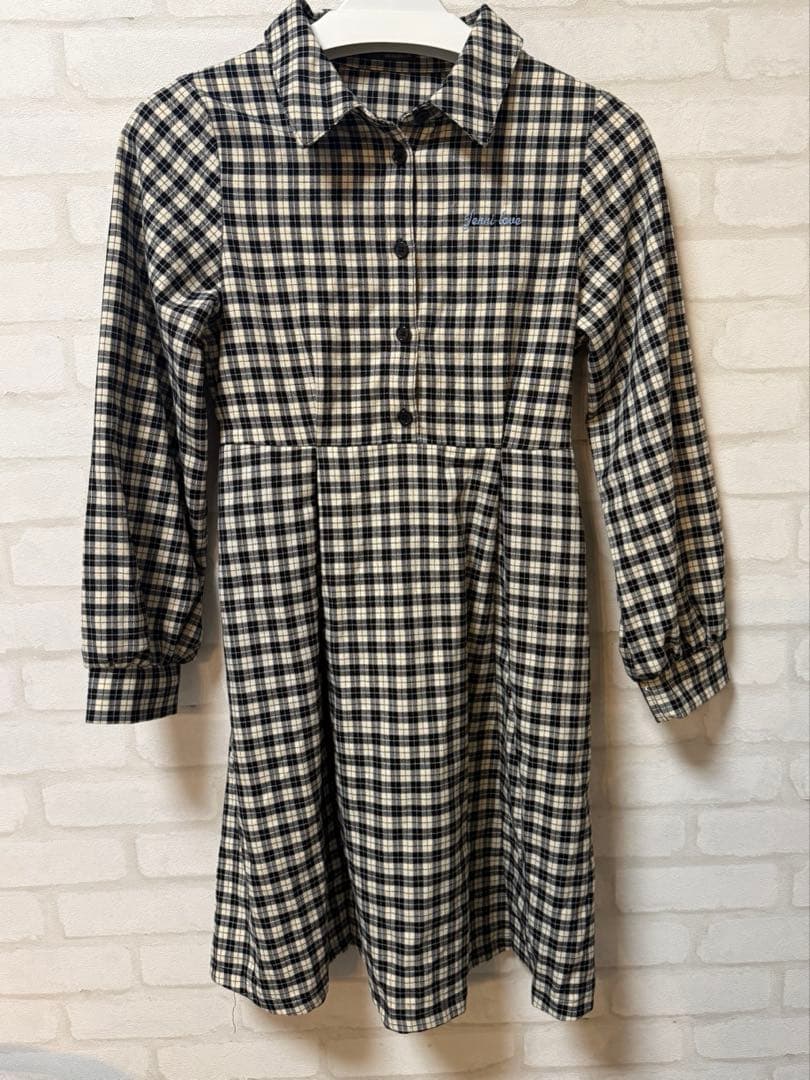 160cmシャツワンピースjenni — image 2