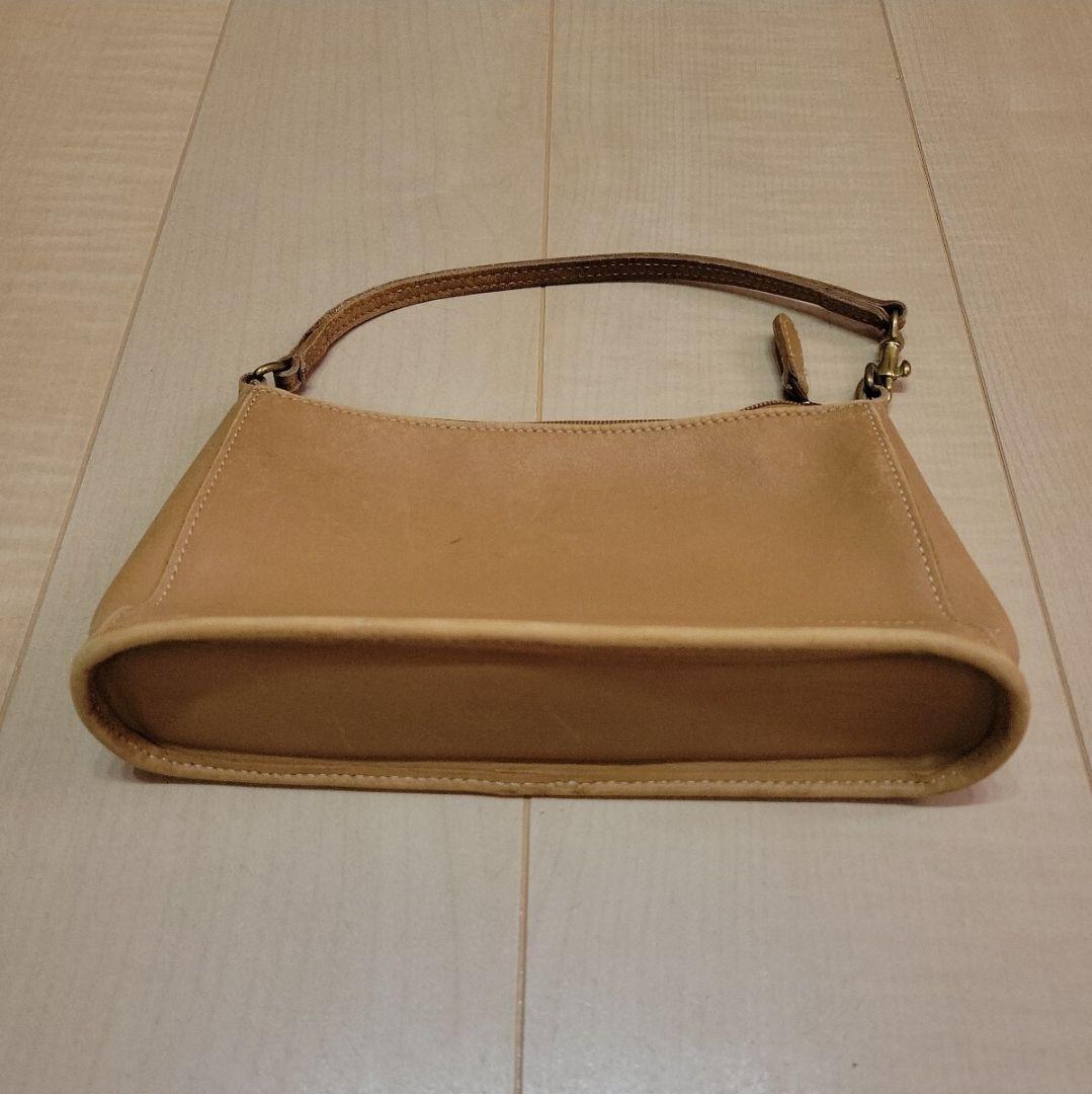 OLD COACH★グローブレザー アクセサリーポーチ コーチ ヴィンテージ — image 5