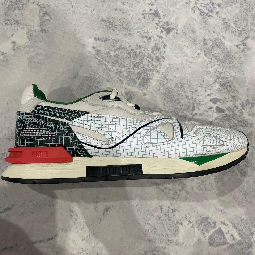 【美品】MICHAEL LAU ミラージュ モックス スニーカー — image 2