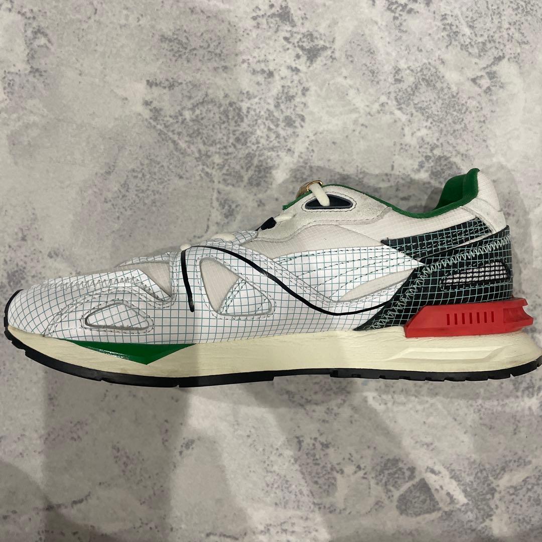 【美品】MICHAEL LAU ミラージュ モックス スニーカー — image 3