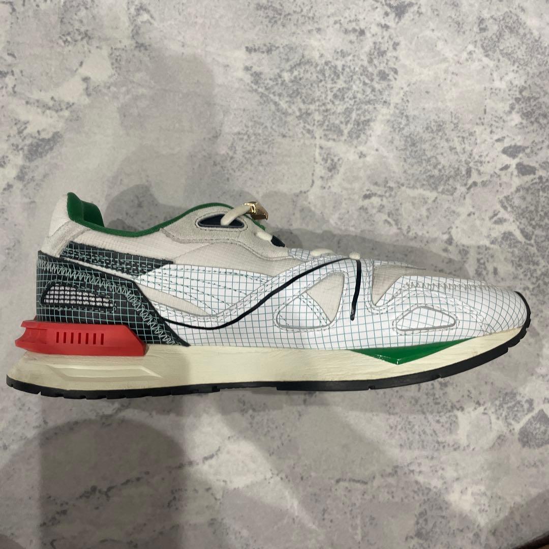 【美品】MICHAEL LAU ミラージュ モックス スニーカー — image 5
