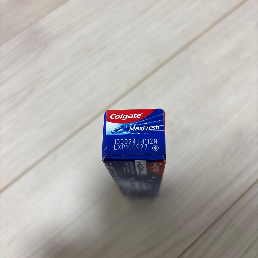 コルゲート　マックスフレッシュ　30g x4本 — image 2