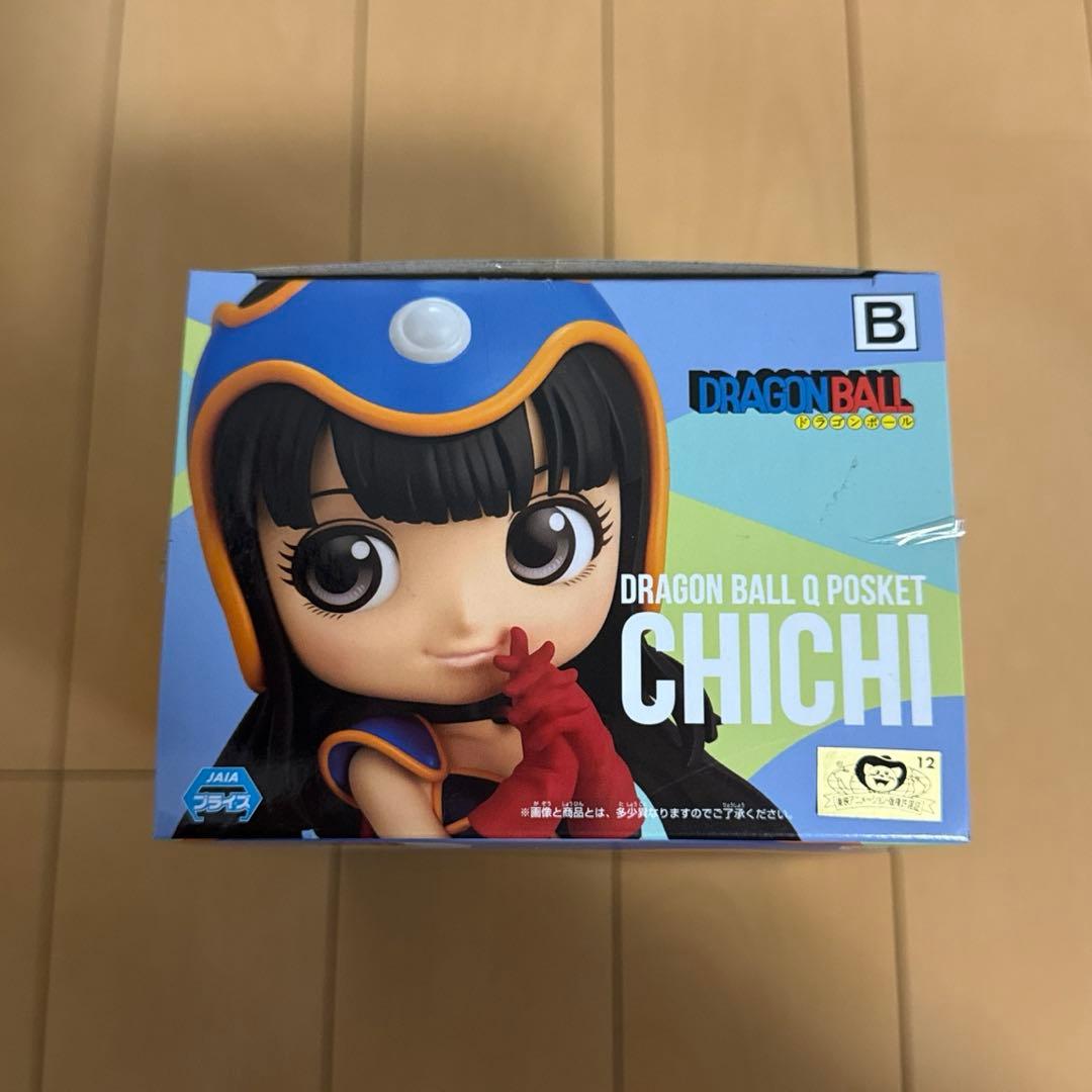 Qposket キューポス ドラゴンボール チチ CHICHI フィギュア — image 3