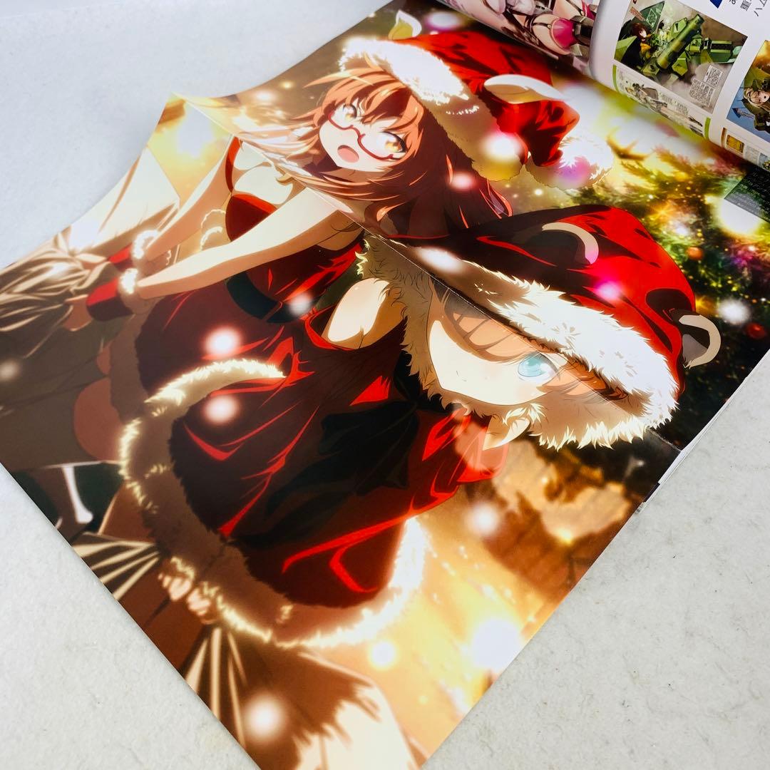 MC☆あくしず 2025年WINTER Vol.75 ポスター&カレンダー付き② — image 3
