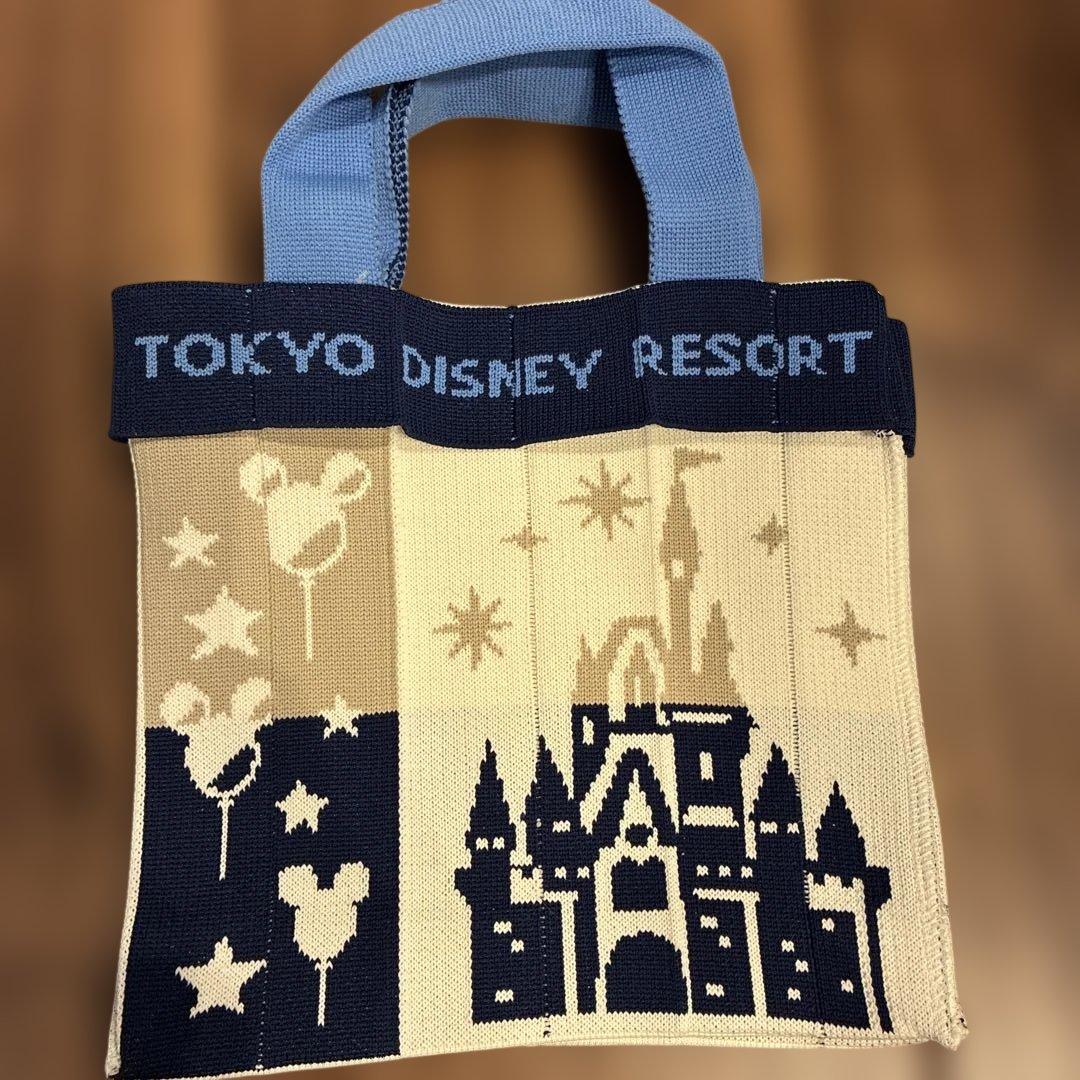 KNT365　東京ディズニーリゾート ハンドバッグ　コラボ — image 2