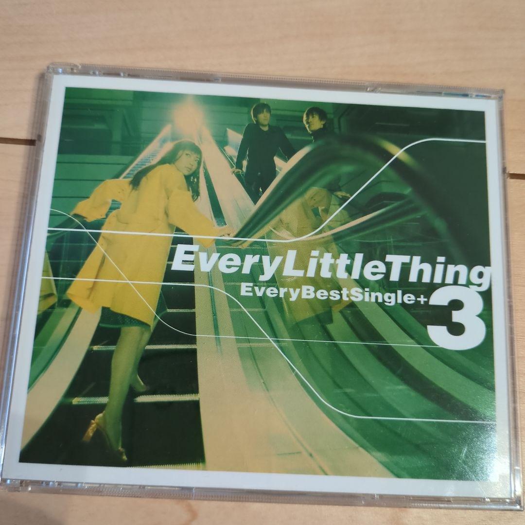 EveryLittleThingベストアルバムEveryBestSingle+3 — image 3