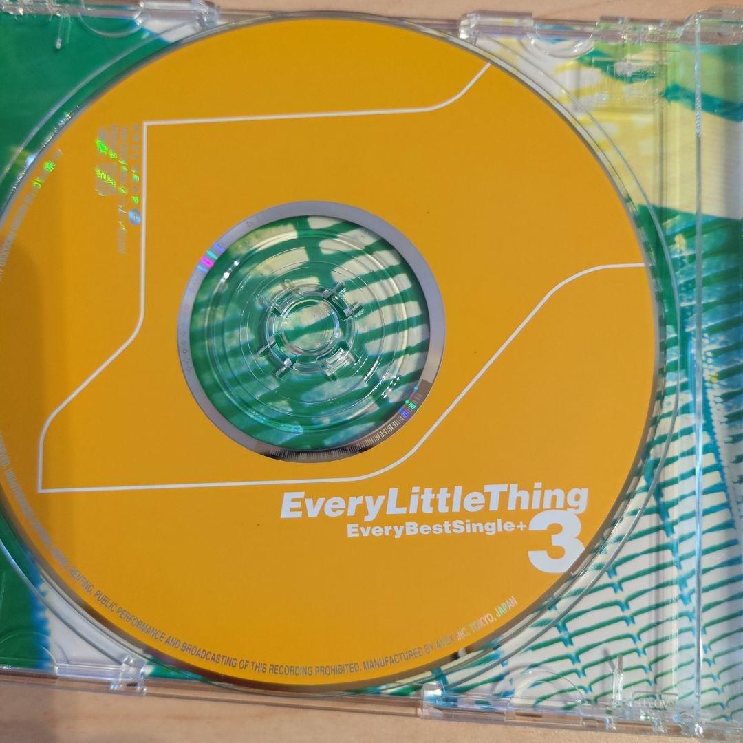 EveryLittleThingベストアルバムEveryBestSingle+3 — image 5