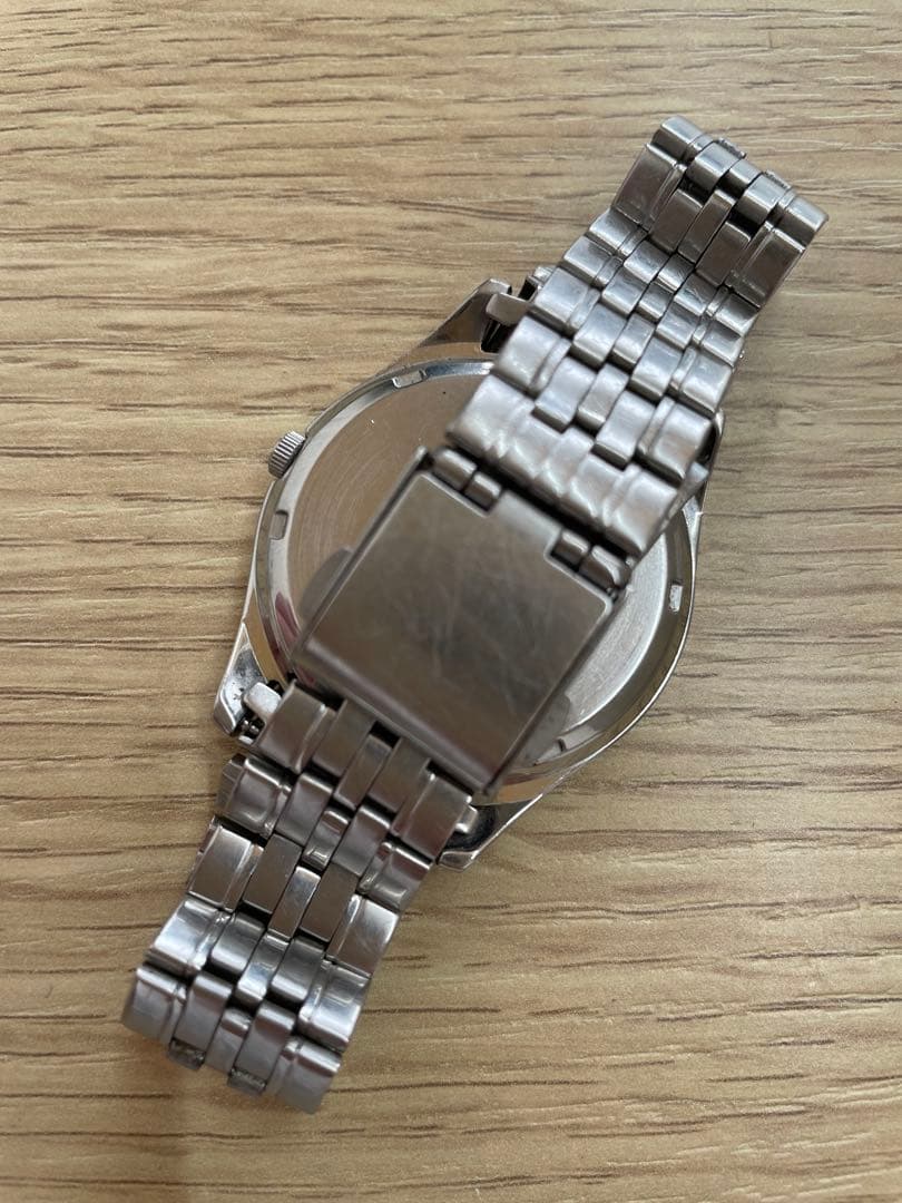 CITIZEN REGUNO ソーラーテック 腕時計 本体 稼働品 — image 2