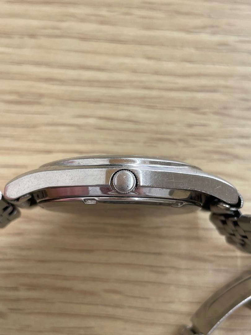 CITIZEN REGUNO ソーラーテック 腕時計 本体 稼働品 — image 5