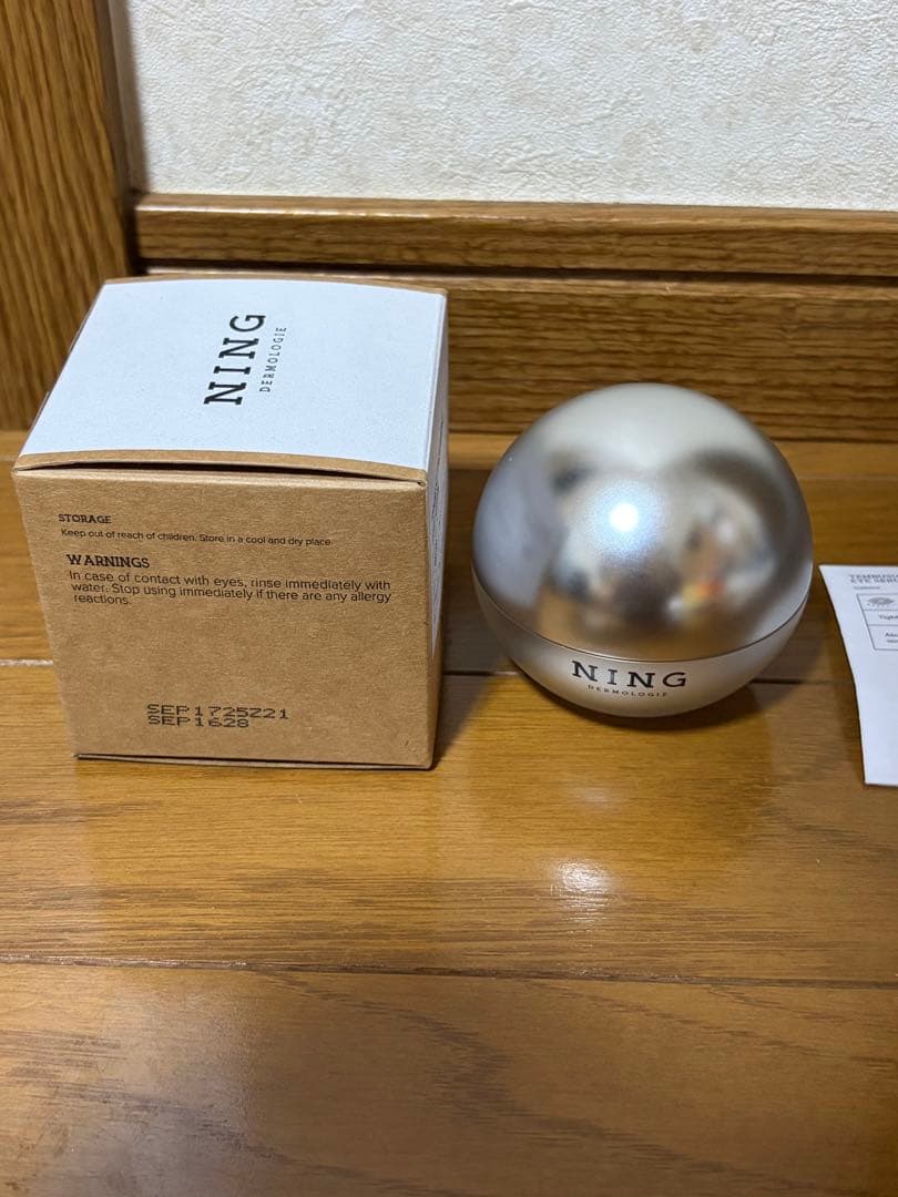 NING クレイマスク 110g 毛穴ケア 洗顔パック クレイパック — image 2
