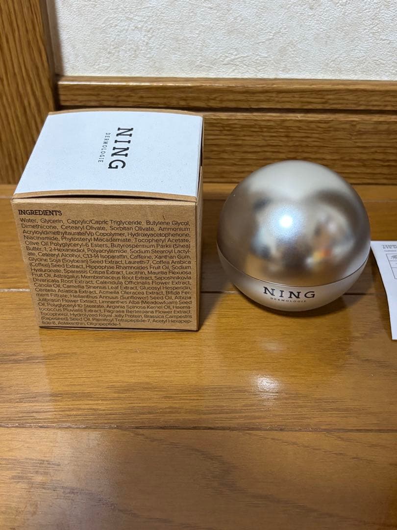 NING クレイマスク 110g 毛穴ケア 洗顔パック クレイパック — image 3
