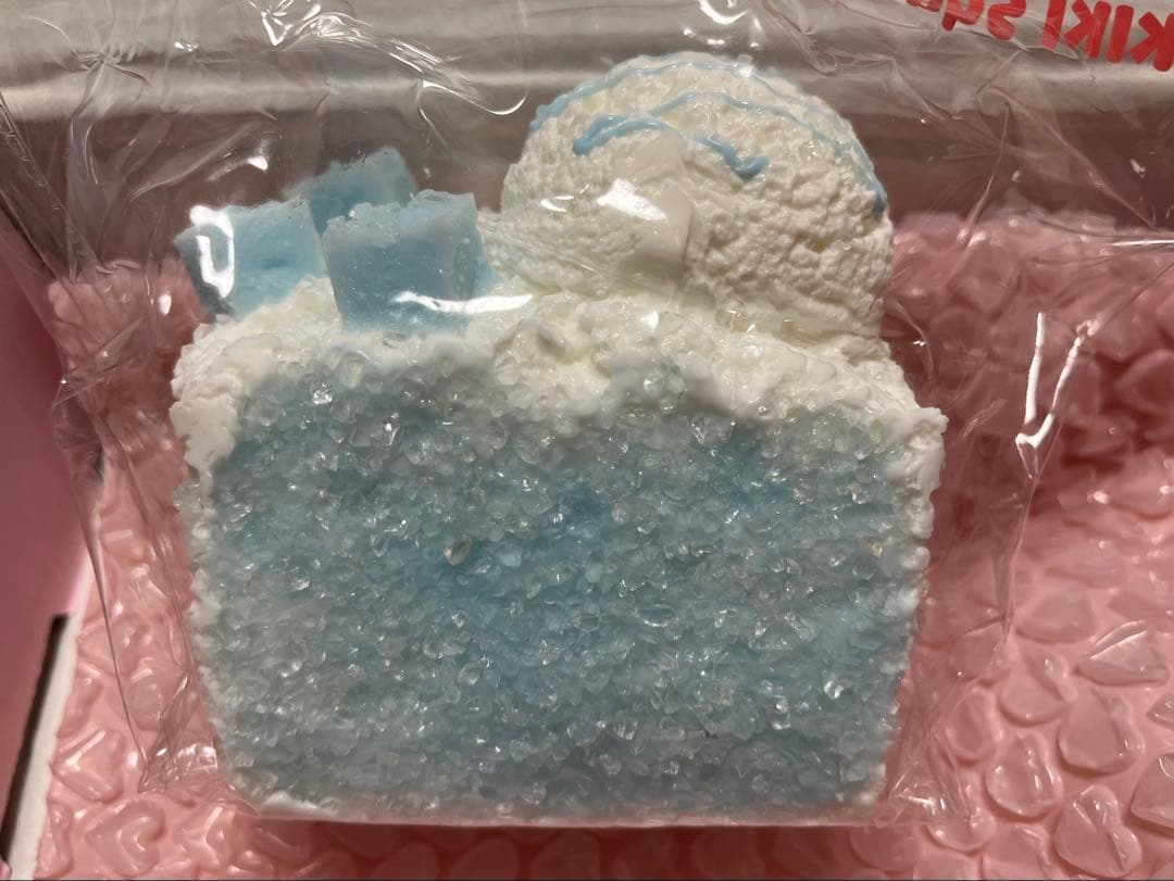 kikisquishy シャリ トースト　氷バター — image 3