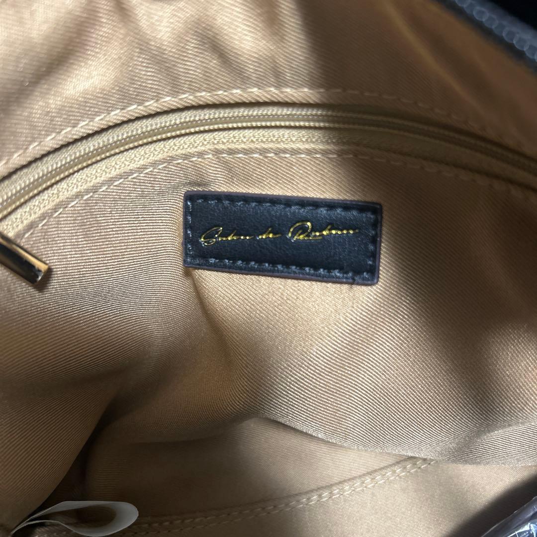 サロン ド ルヴァン　2way バック　ショルダー — image 4