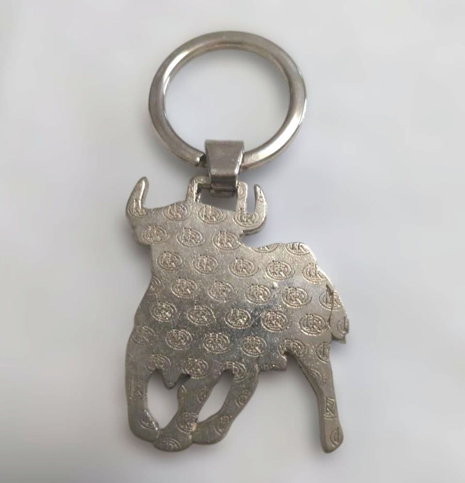【未使用品】スペイン マドリード 闘牛 キーホルダーお土産 — image 3