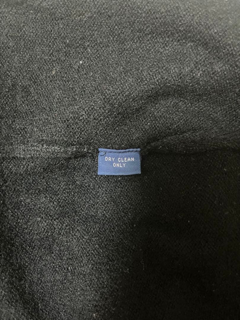 Polo by Ralph Lauren ラムウール ニット ブラック L — image 4