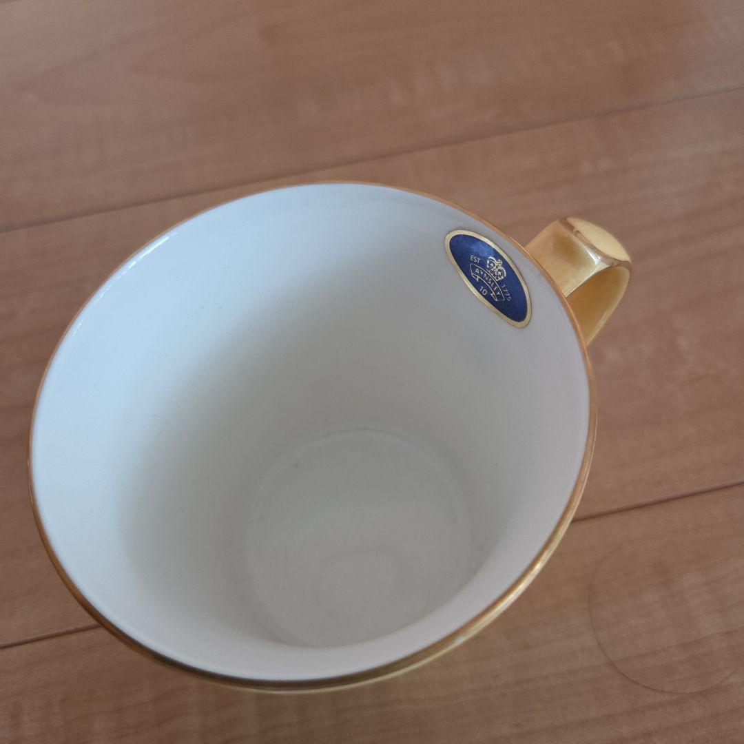 エインズレイ　Aynsley マグカップ — image 2