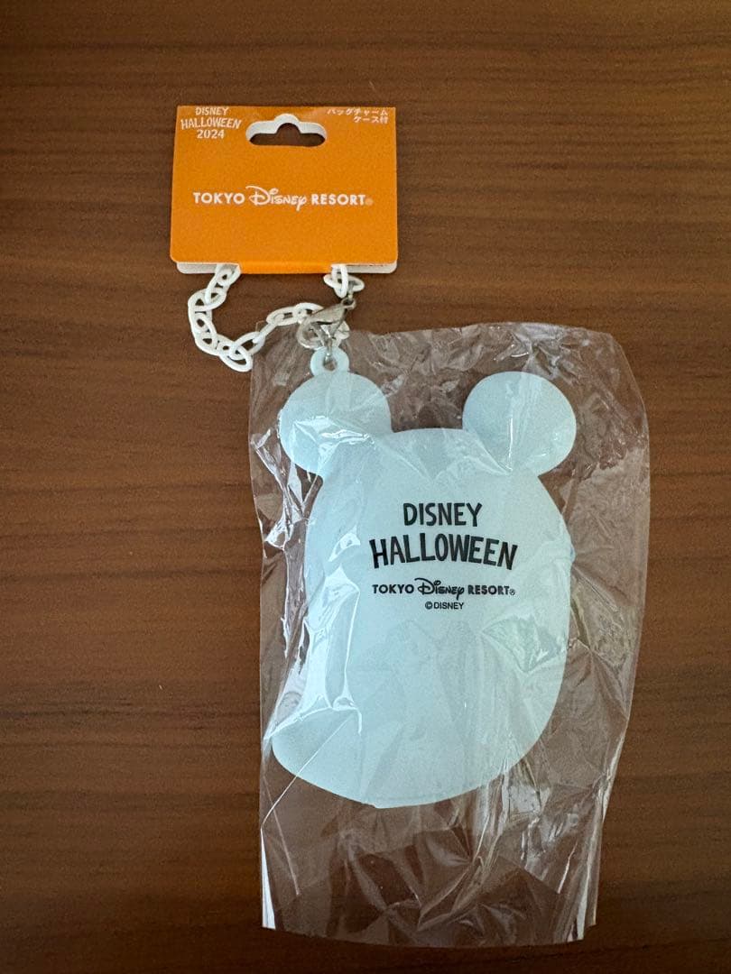 ディズニー ハロウィーン2024 ゴースト　シリコンケース — image 2